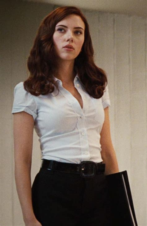 48 Best Scarlett Johansson Images On Pinterest Black Widow Scarlett