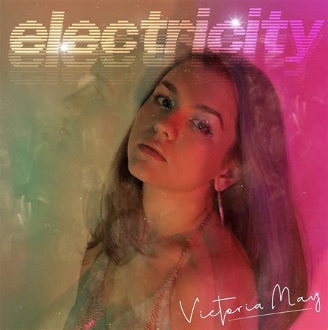 British Argentinian Pop Artist Victoria May Releases Debut Single