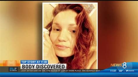 foul play suspected after missing national city woman is found dead