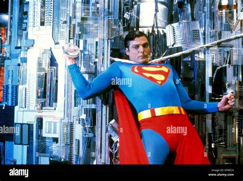 Superman Iii 1983 High Resolution Stock Photography And Images Alamy