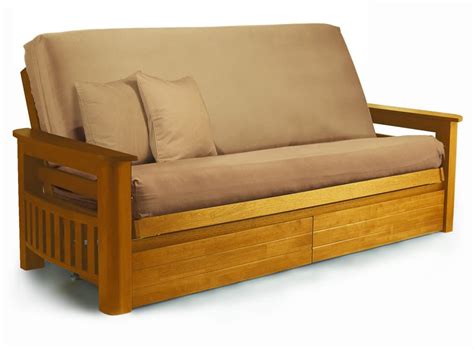 Or canada of premium western red cedar, these swing sets are carefully crafted and provide great stability. Arizona Medium Oak Futon Frame by Lifestyle