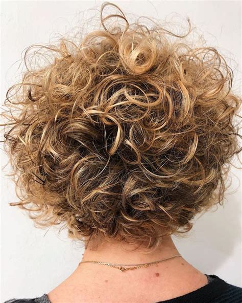 20 Hairstyles For Thin Curly Hair That Look Simply Amazing In 2020