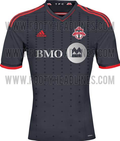 The new a41 kit will serve as the team's primary home kit for the 2021 and 2022 seasons. Exclusive! Toronto FC 2014 Away Jersey Leaked - Footy ...