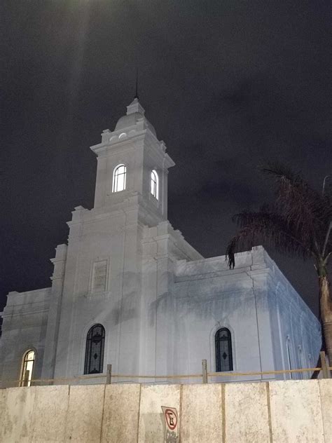 Antofagasta Chile Temple Photograph Gallery