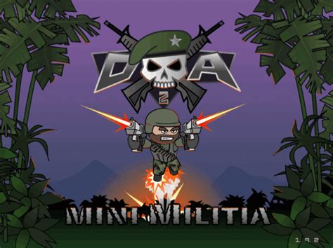 download mini milita mod apk