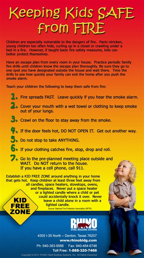 7 Fire Safety Tips Part 1 Fire Prevention Safety Tips