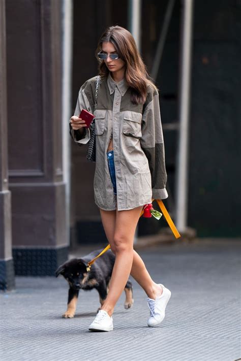 Celeb Approved Shoe Brands We Can Actually Afford Emily Ratajkowski Celebrity Shoes