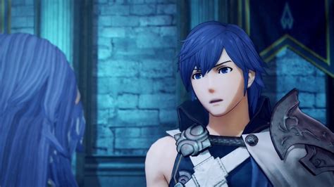 Fire Emblem Warriors Visitors From The Future Cutscene Youtube