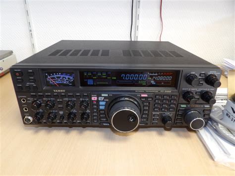 Yaesu Ft 2000 Vendu Radio Media System