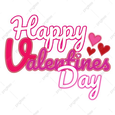 Happy Valentine Day Vector Hd Png Images Happy Valentines Day Happy