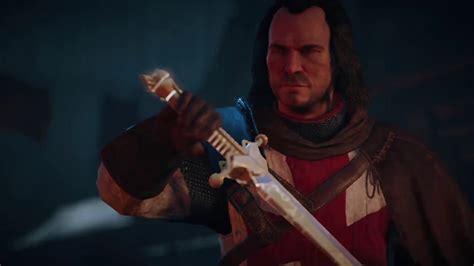 Assassin S Creed Unity The Tragedy Of Jacques De Molay Walkthrough