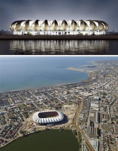 Planet Amusing 10 South African Stadiums Of The 2010 Fifa World Cup