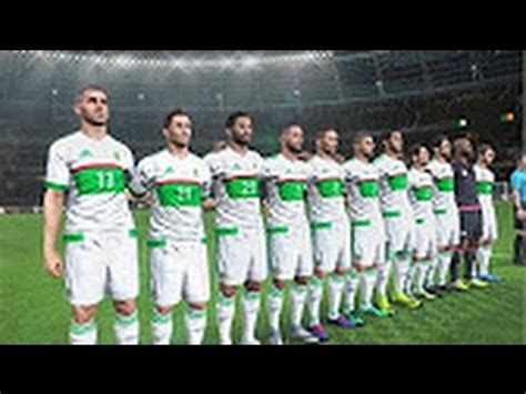 Qualification coupe du monde 2018. HD] Algérie vs Nigeria | Qualification Coupe du Monde 2018 |12 nov 2016 | - YouTube