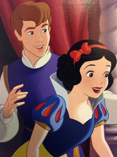 princess snow white and prince ferdinand disney princess snow white snow white disney disney