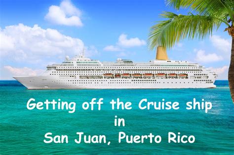 5 Things To Do In San Juan On A Cruise Puerto Rico Travel News