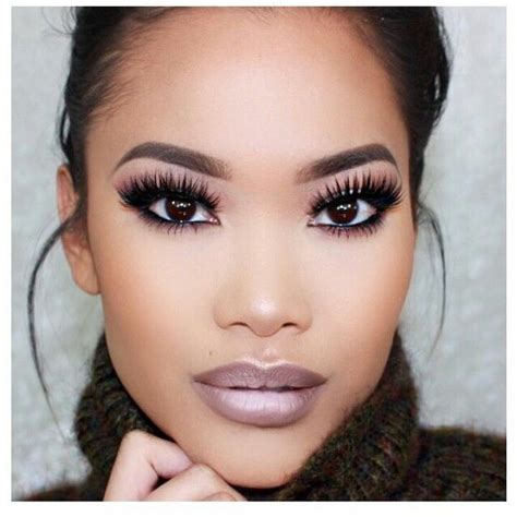 Pin By Shantaya Derry On BEAT To The Gawwwds Flawless Makeup Makeup For Black Women Makeup