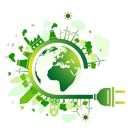 Environmental Sustainability Logo