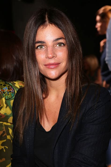 Julia Restoin Roitfeld Zadig And Voltaire Show New York Fashion Week