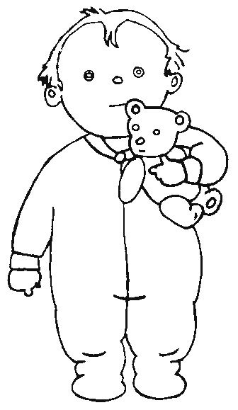 En effet certaines plateformes sont extrêmement stoodle : coloriage bebe 17 - Coloriage en ligne gratuit pour enfant