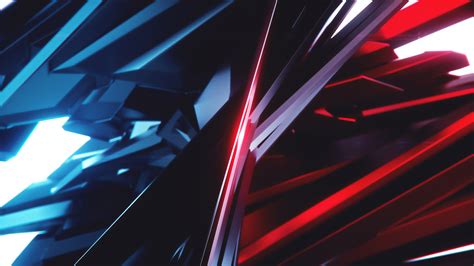 Sharp Shapes 3d Abstract Art Shapes Wallpapers Hd Wallpapers Digital