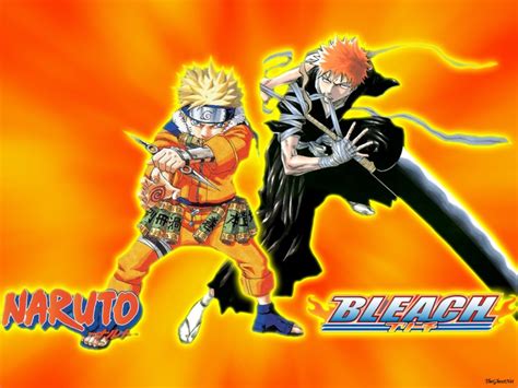 Free Download Bleach Vs Naruto Fondos De Escritorio Wallpapers