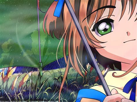 Kinomoto Sakura Cardcaptor Sakura Wallpaper 25556 Zerochan Anime