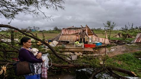 Cuba Suffers Complete Blackout After Hurricane Ian Knocks Out Power Grid