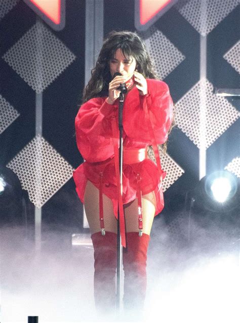 Camila Cabello Performs At 2019 Kiis Fms Iheartradio Jingle Ball 10