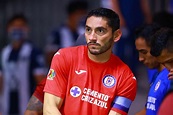 Jesús Corona no renovaría contrato con Cruz Azul debido a sus ...