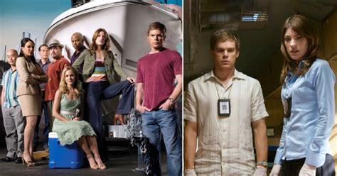 What Happened To The Dexter Cast As Show Is Rebooted After Eight Years