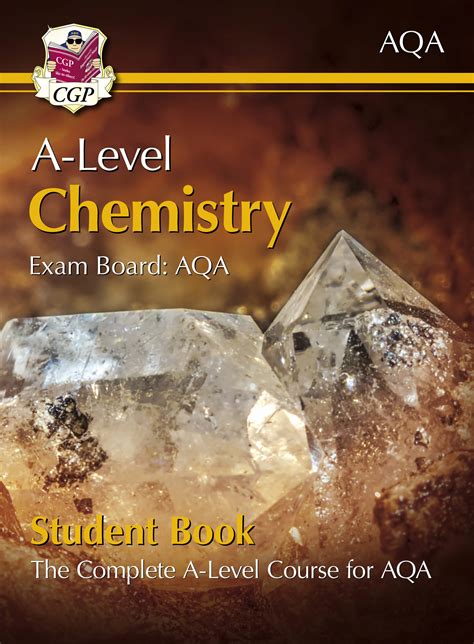 Aqa A Level Chemistry Year 1 Revision Guide Oxford University Press
