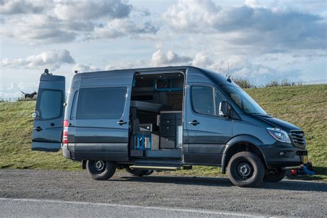 New and used items, cars, real estate, jobs, services, vacation rentals and more virtually anywhere in canada. 2016 Mercedes Sprinter Camper 4X4 Conversion For Sale in ...