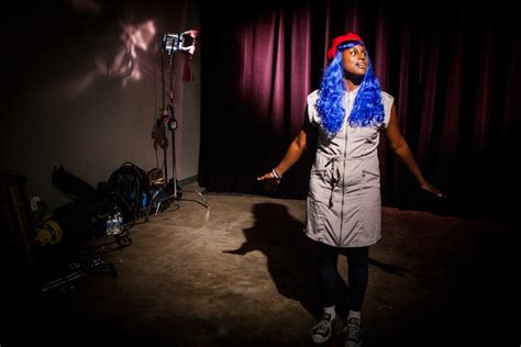 Issa Rae And Her Web Series ‘the Misadventures Of Awkward Black Girl