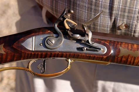 The Evolution Of Muzzle Loading Rifles The Range 702