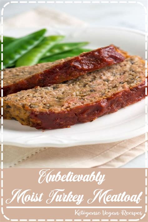 Unbelievably Moist Turkey Meatloaf Healthy Cheap Food