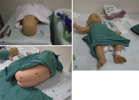 Simulation In Pediatric Anesthesia Anesthesia Key