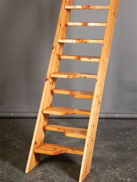 Maybe you would like to learn more about one of these? loft "stairs" (With images) | Stair kits, Diy stairs, Diy staircase