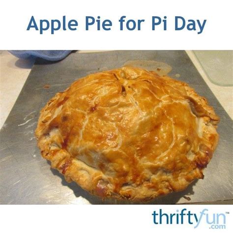 Apple Pie For Pi Day Pie Pi Day Sweet Tooth