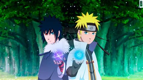 Somehow they've got to get back. Naruto Shippuuden Movie 6 - Road to Ninja (2013) Subtitle ...