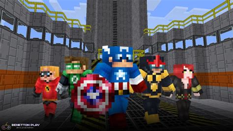 10 Best Minecraft Superhero Mods To Save Your Minecraft World