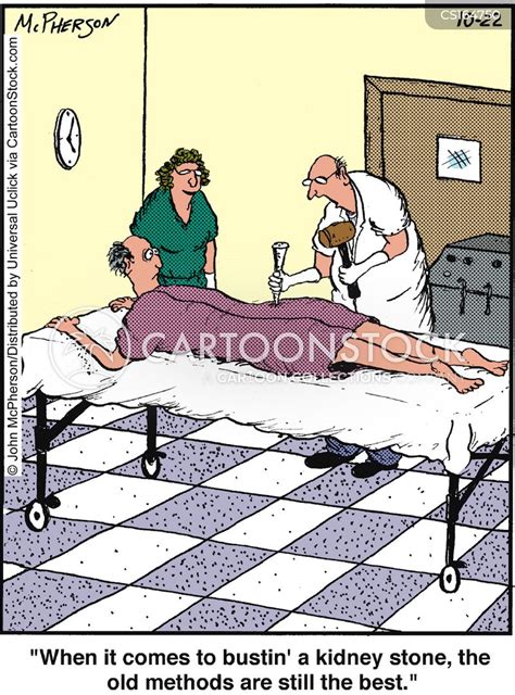 A kidney stonemore and more common. Kidney Stone Cartoons and Comics - funny pictures from CartoonStock