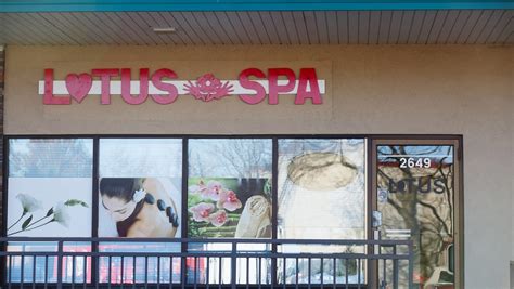 Concerns Grow As Massage Parlors Spread Across Iowa