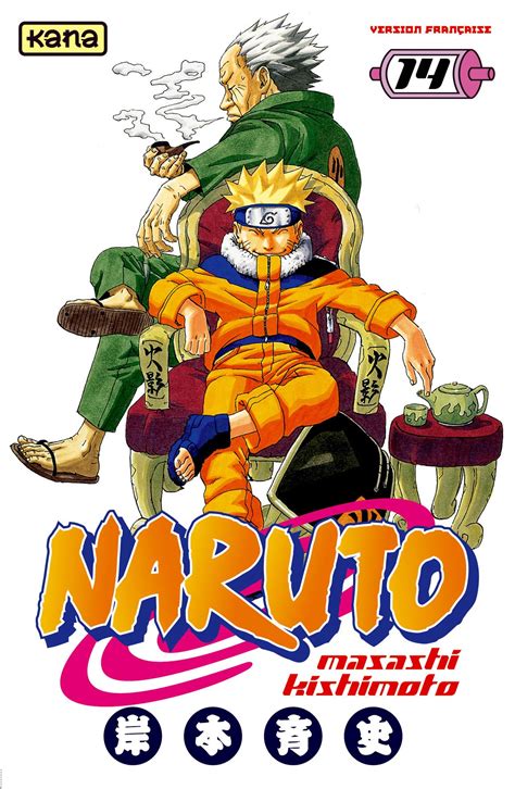 Naruto Tome 14 Masashi Kishimoto Senscritique