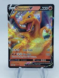 We did not find results for: 2020 Charizard V 019/189 Darkness Ablaze Holo Ultra Rare Mint Pokemon Card | eBay