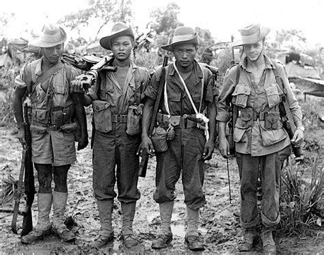 5332 P Lrpg Central Burma Jan 29 Jul 15 1945 European Center Of