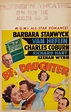 B.F.'s Daughter (1948) movie poster