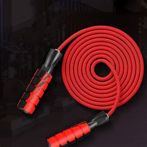 3M Hoge Snelheid Springtouw Jump Rope Crossfit Dub Grandado