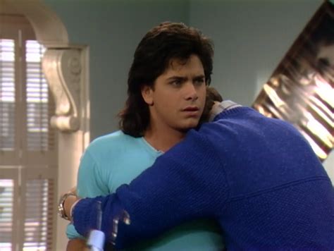 Image John Stamos As Jesse Katsopolis Jesse Cochran And Bob Saget