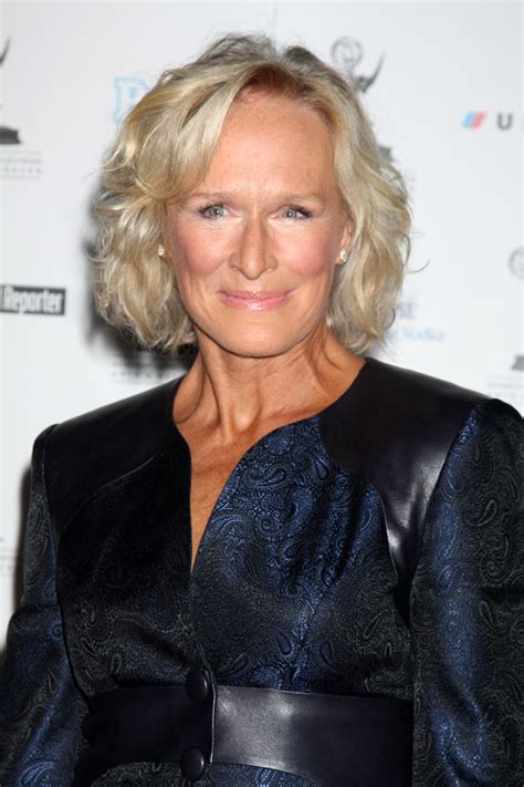 Glenn Close Wants To Change Your Mind About Mental Illness Caregiving