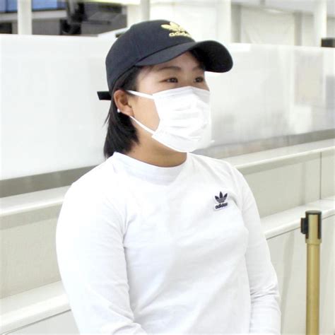 畑岡奈紗/nasa hataoka‏подлинная учетная запись @nasagolf7355 27 нояб. 畑岡奈紗「自分ができる準備をするしか…」6日に緊急渡米も ...